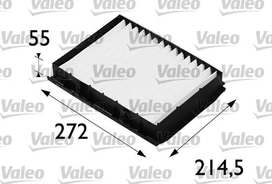 POLEN FİLTRESİ VALEO 698160