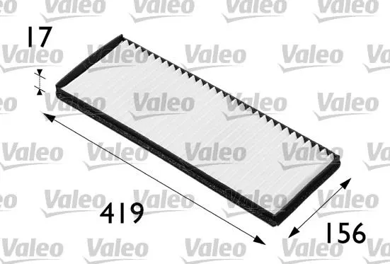 POLEN FİLTRESİ VALEO 698165