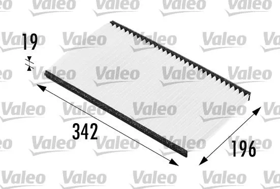 POLEN FİLTRESİ VALEO 698166