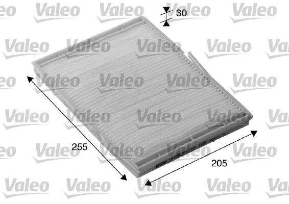POLEN FİLTRESİ VALEO 698276