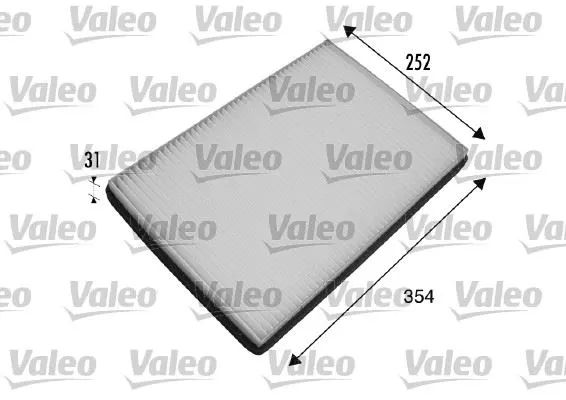 POLEN FİLTRESİ VALEO 698475