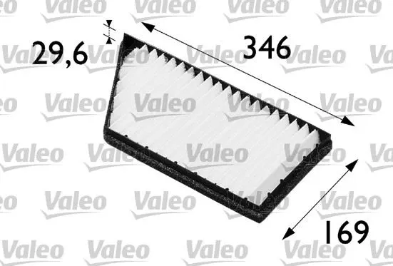 POLEN FİLTRESİ VALEO 698488