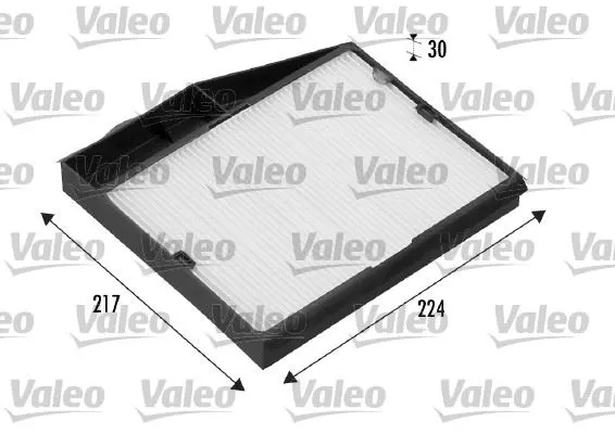 POLEN FİLTRESİ VALEO 698535