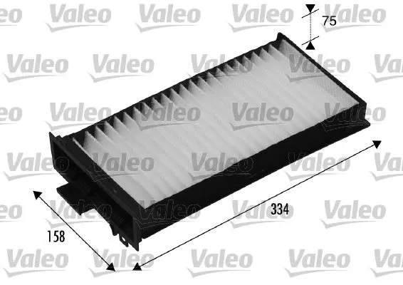 POLEN FİLTRESİ VALEO 698540