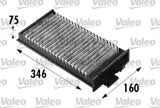 POLEN FİLTRESİ VALEO 698541