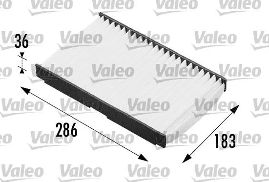 POLEN FİLTRESİ VALEO 698664