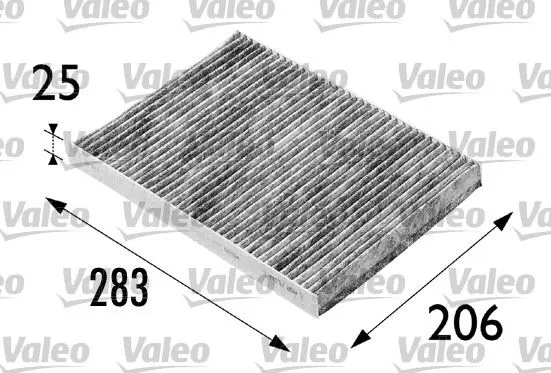 POLEN FİLTRESİ VALEO 698686