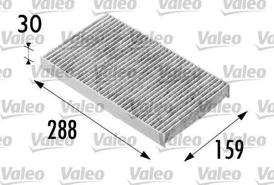POLEN FİLTRESİ VALEO 698687