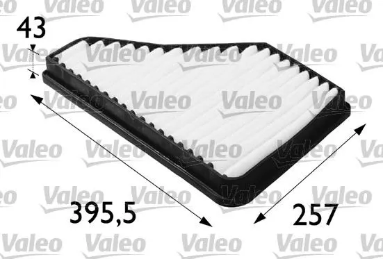 POLEN FİLTRESİ VALEO 698704
