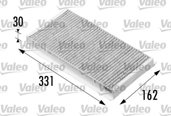 POLEN FİLTRESİ VALEO 698710
