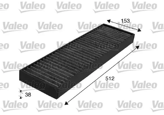 POLEN FİLTRESİ VALEO 698713