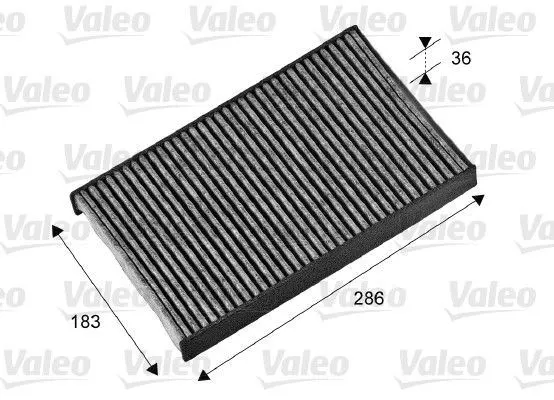 POLEN FİLTRESİ VALEO 698714