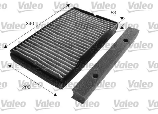 POLEN FİLTRESİ VALEO 698723