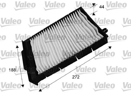 POLEN FİLTRESİ VALEO 698730