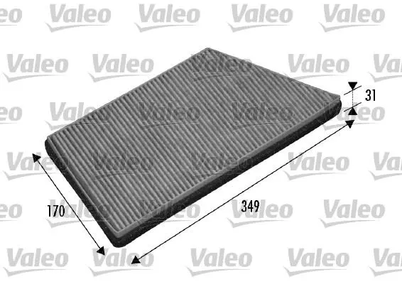 POLEN FİLTRESİ VALEO 698749