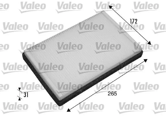 POLEN FİLTRESİ VALEO 698770