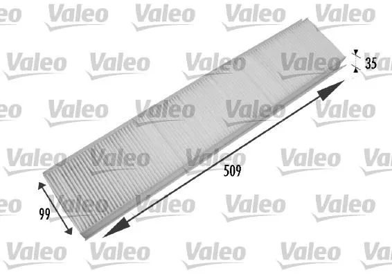 POLEN FİLTRESİ VALEO 698779