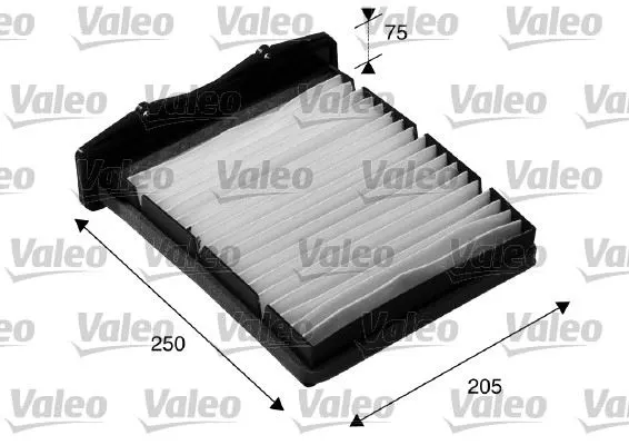 POLEN FİLTRESİ VALEO 698817