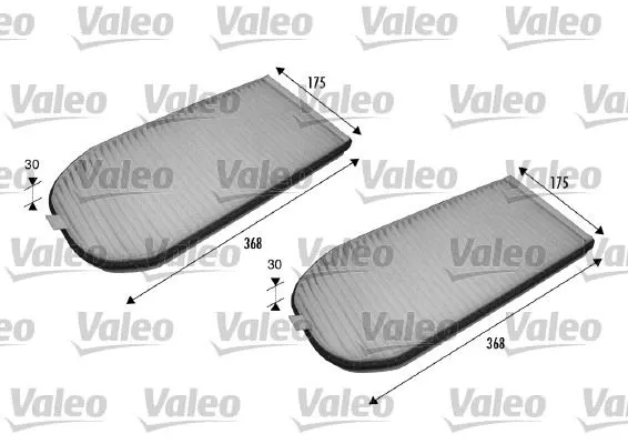 POLEN FİLTRESİ VALEO 698838