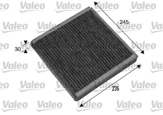 POLEN FİLTRESİ VALEO 698862