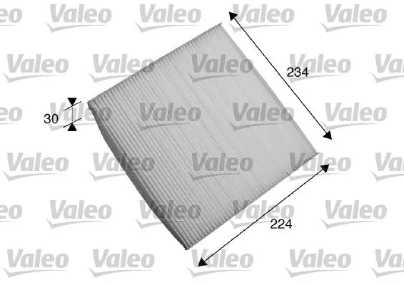 POLEN FİLTRESİ VALEO 698868