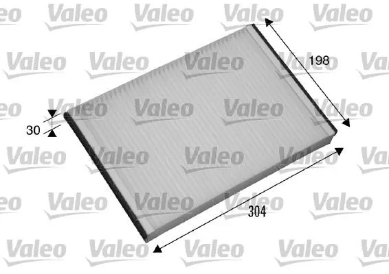 POLEN FİLTRESİ VALEO 698874
