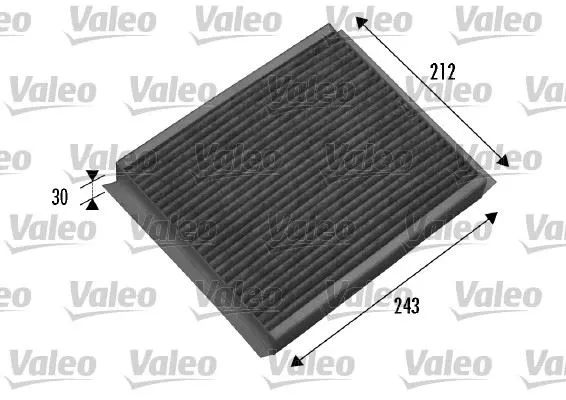 POLEN FİLTRESİ VALEO 698877