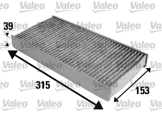POLEN FİLTRESİ VALEO 698884