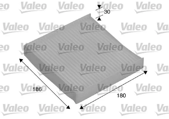 POLEN FİLTRESİ VALEO 698886