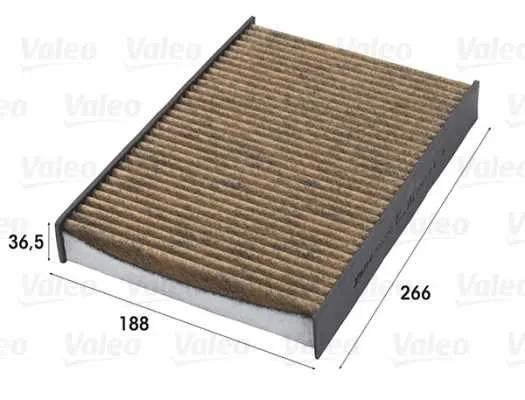 POLEN FİLTRESİ VALEO 701000