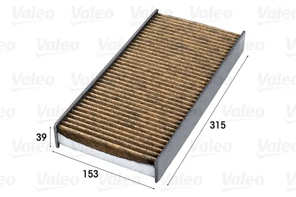 POLEN FİLTRESİ VALEO 701002