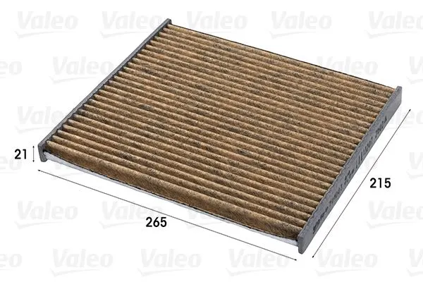 POLEN FİLTRESİ VALEO 701003