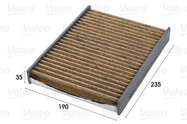 POLEN FİLTRESİ VALEO 701004