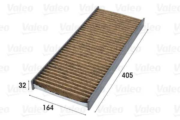 POLEN FİLTRESİ VALEO 701013