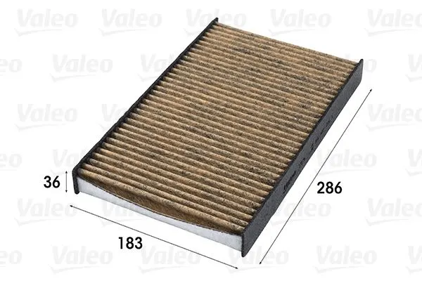 POLEN FİLTRESİ VALEO 701014