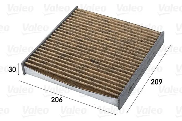 POLEN FİLTRESİ VALEO 701015