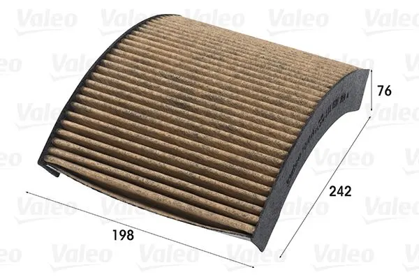 POLEN FİLTRESİ VALEO 701019