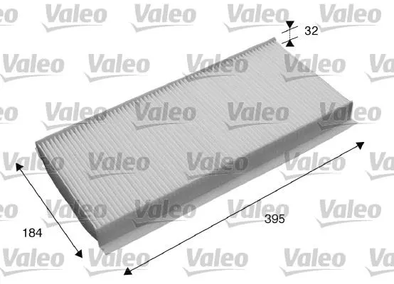 POLEN FİLTRESİ VALEO 715506