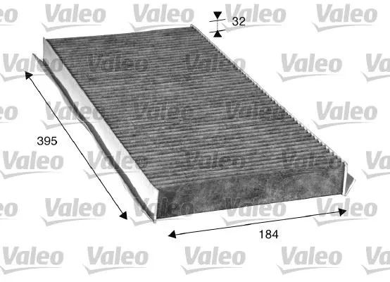 POLEN FİLTRESİ VALEO 715507