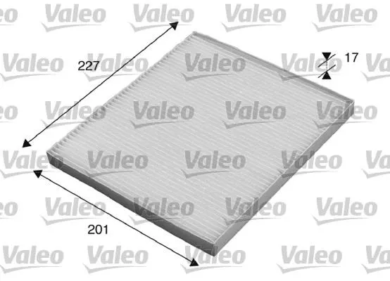 POLEN FİLTRESİ VALEO 715521