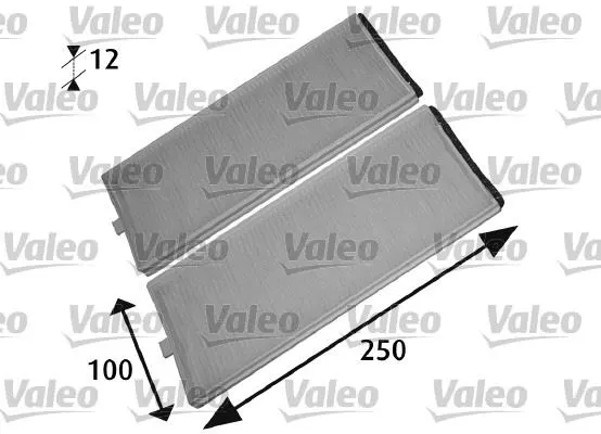 POLEN FİLTRESİ VALEO 715525