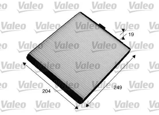 POLEN FİLTRESİ VALEO 715535