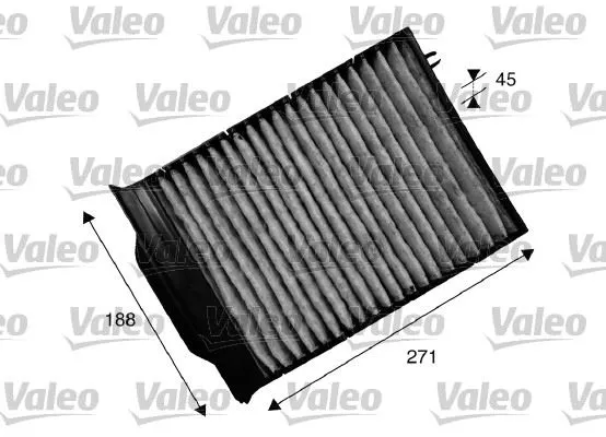 POLEN FİLTRESİ VALEO 715539