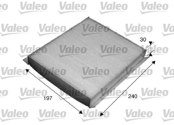 POLEN FİLTRESİ VALEO 715540