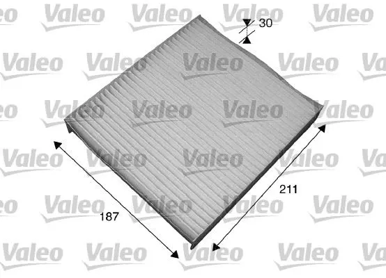POLEN FİLTRESİ VALEO 715551
