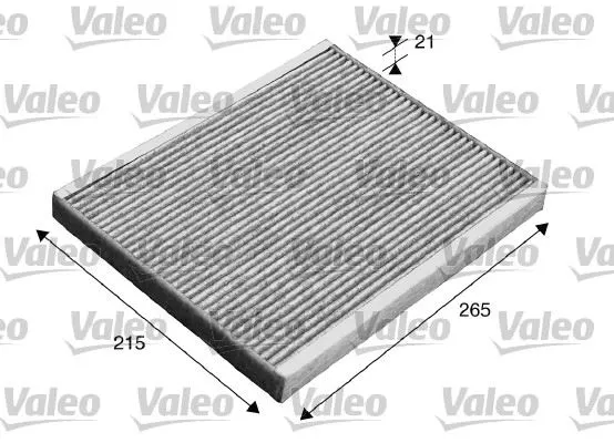 POLEN FİLTRESİ VALEO 715553