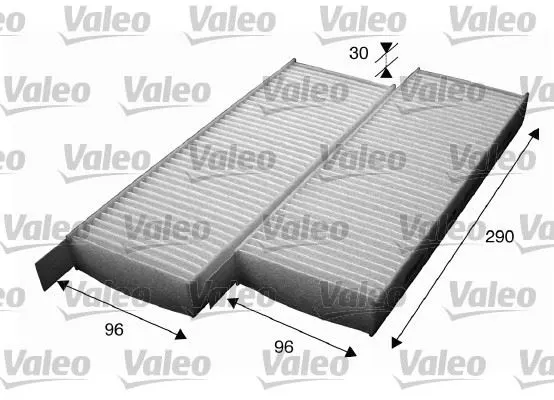 POLEN FİLTRESİ VALEO 715554