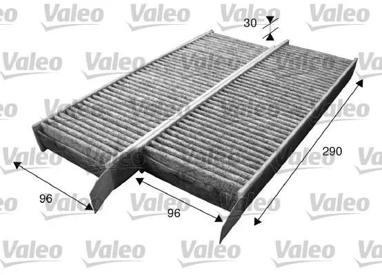 POLEN FİLTRESİ VALEO 715555