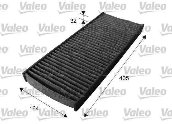 POLEN FİLTRESİ VALEO 715558