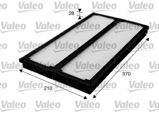 POLEN FİLTRESİ VALEO 715577
